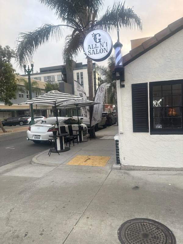 Full-service salon for hair, nails, and skincare. Friendly staff, stunning results—come see why were top-rated