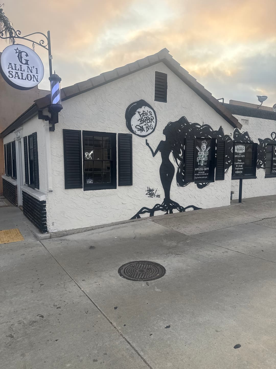 From trims to full transformations—get the hairstyle you’ve been dreaming of. Walk-ins welcome