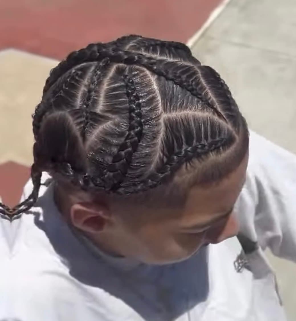 Gemma braiding style 2