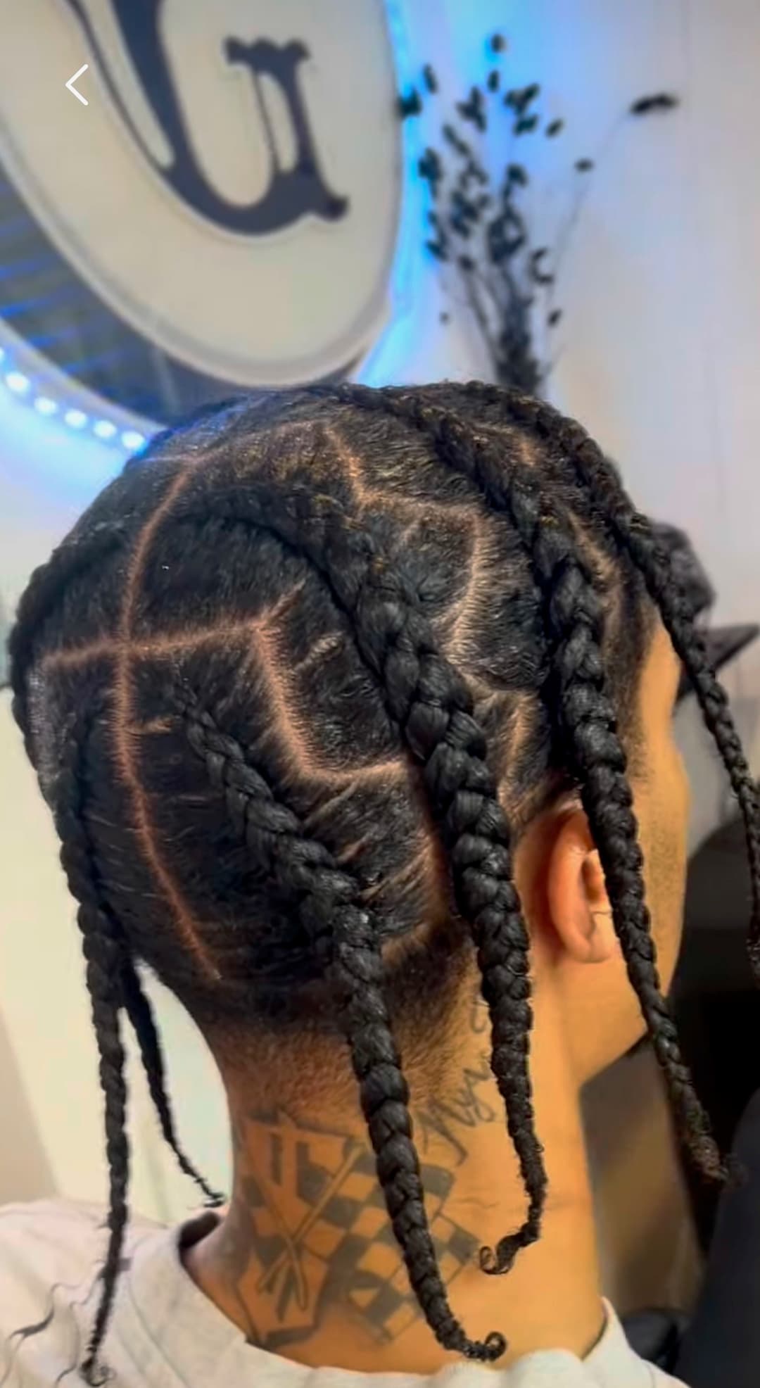 Gemma braiding style 3