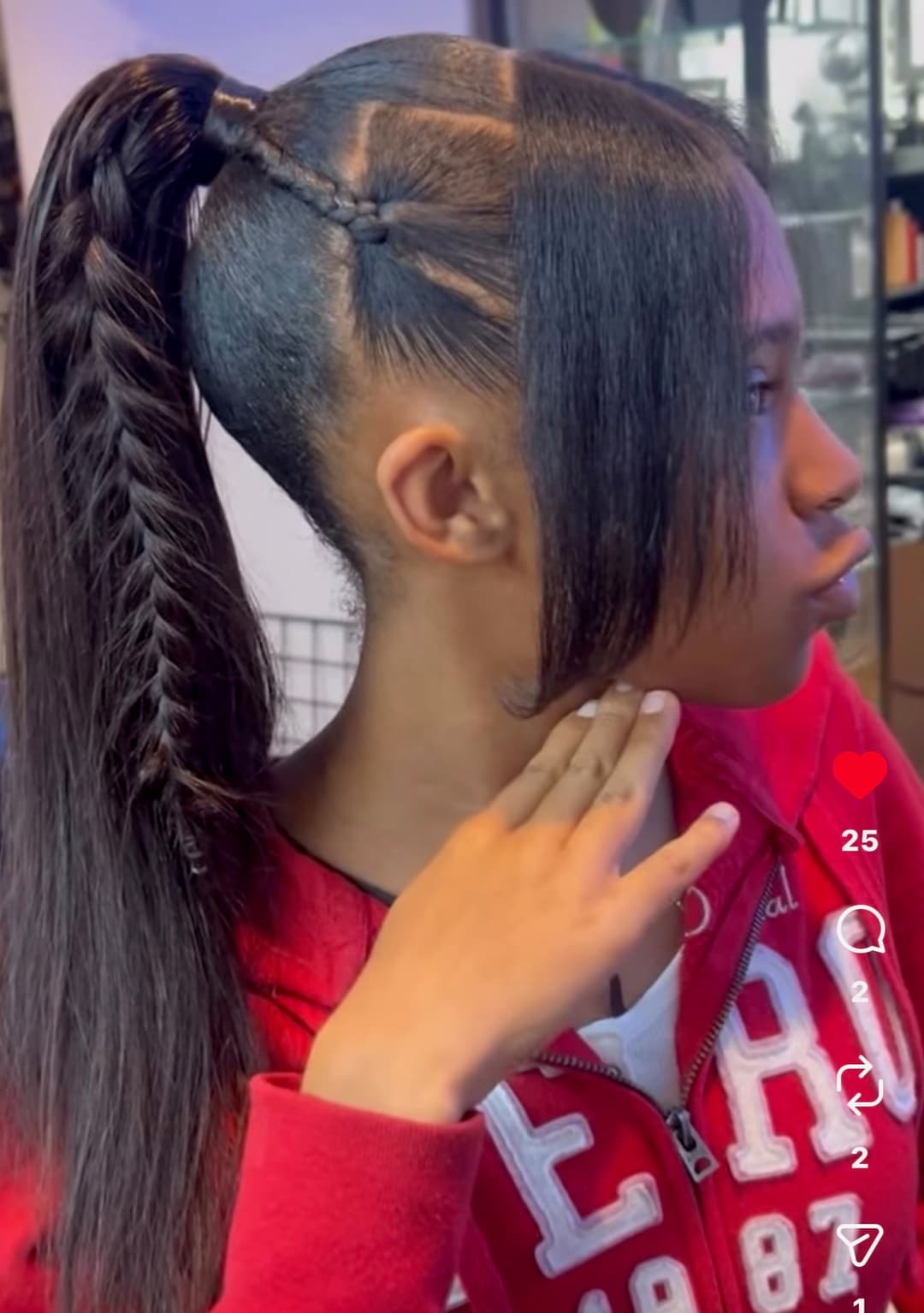Gemma braiding style 4