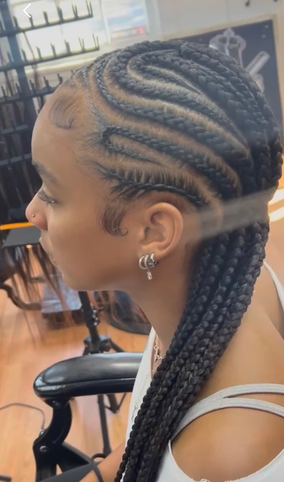 Gemma braiding style 5