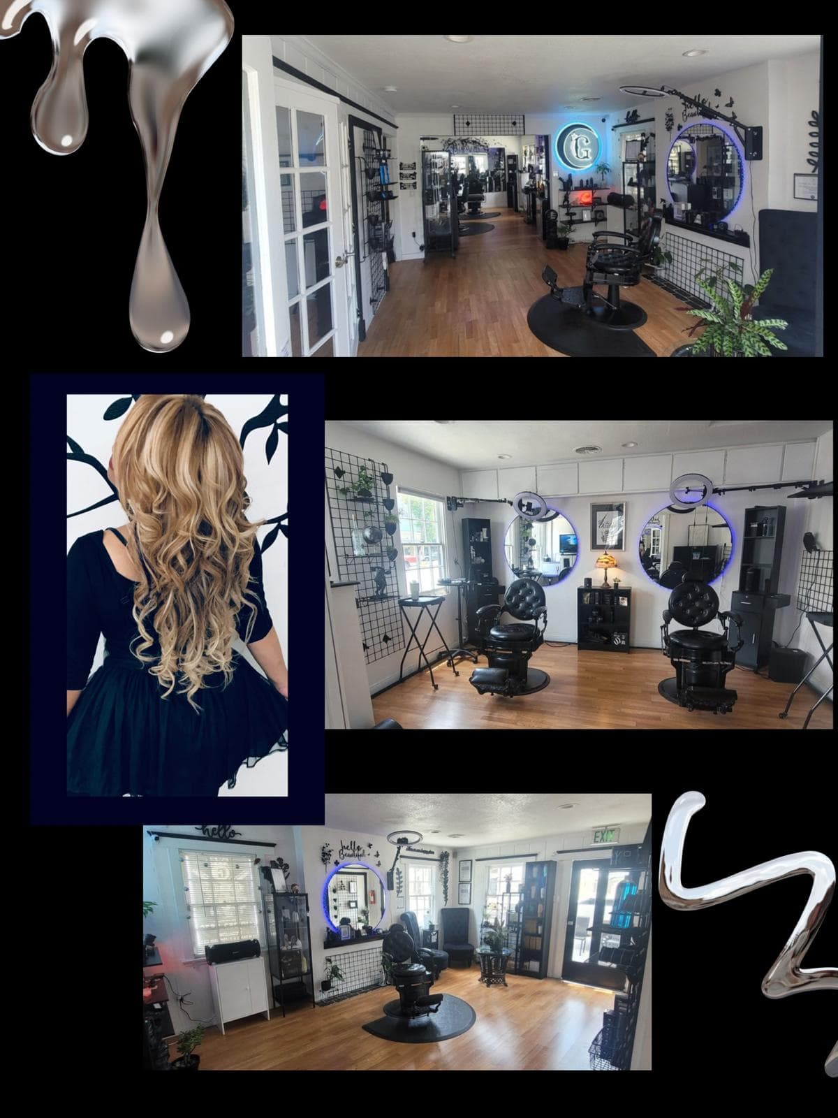 Picture of a newly remodeled kitchen with grnite countertops nd custom wooden cabinets